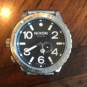 Nixon 51-30 chrono